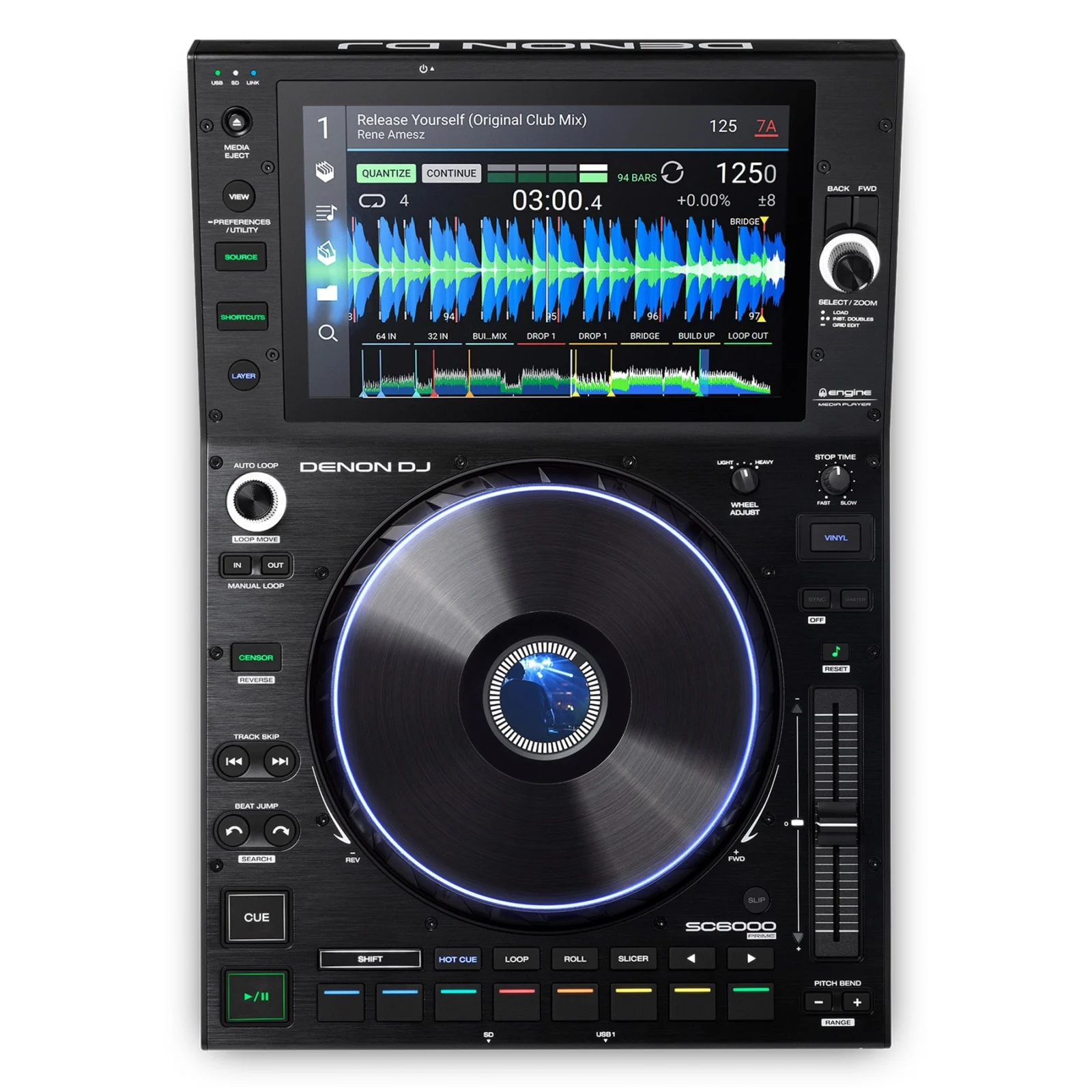 Denon DJ SC 6000